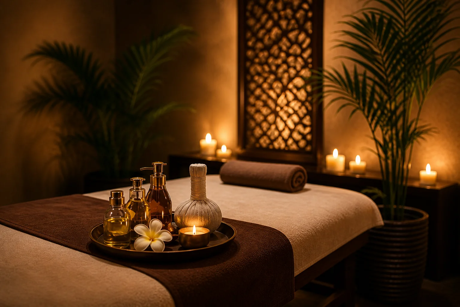 Premium wellness at Danat Spa Al Ain