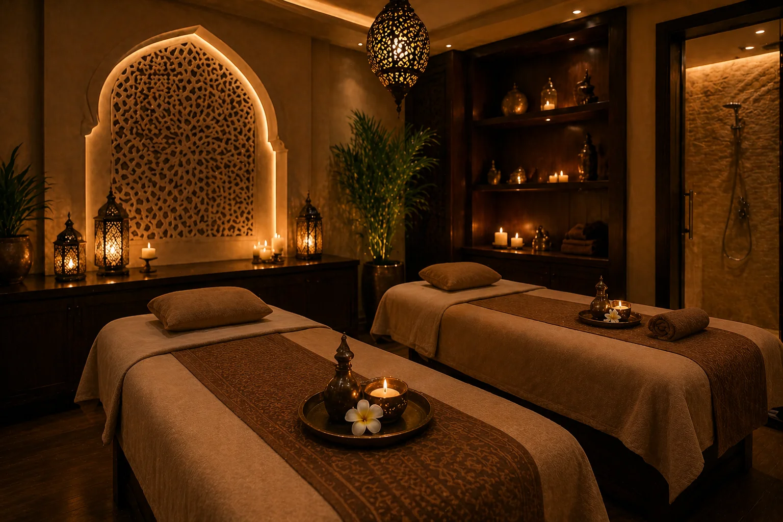 Private suite Danat Spa