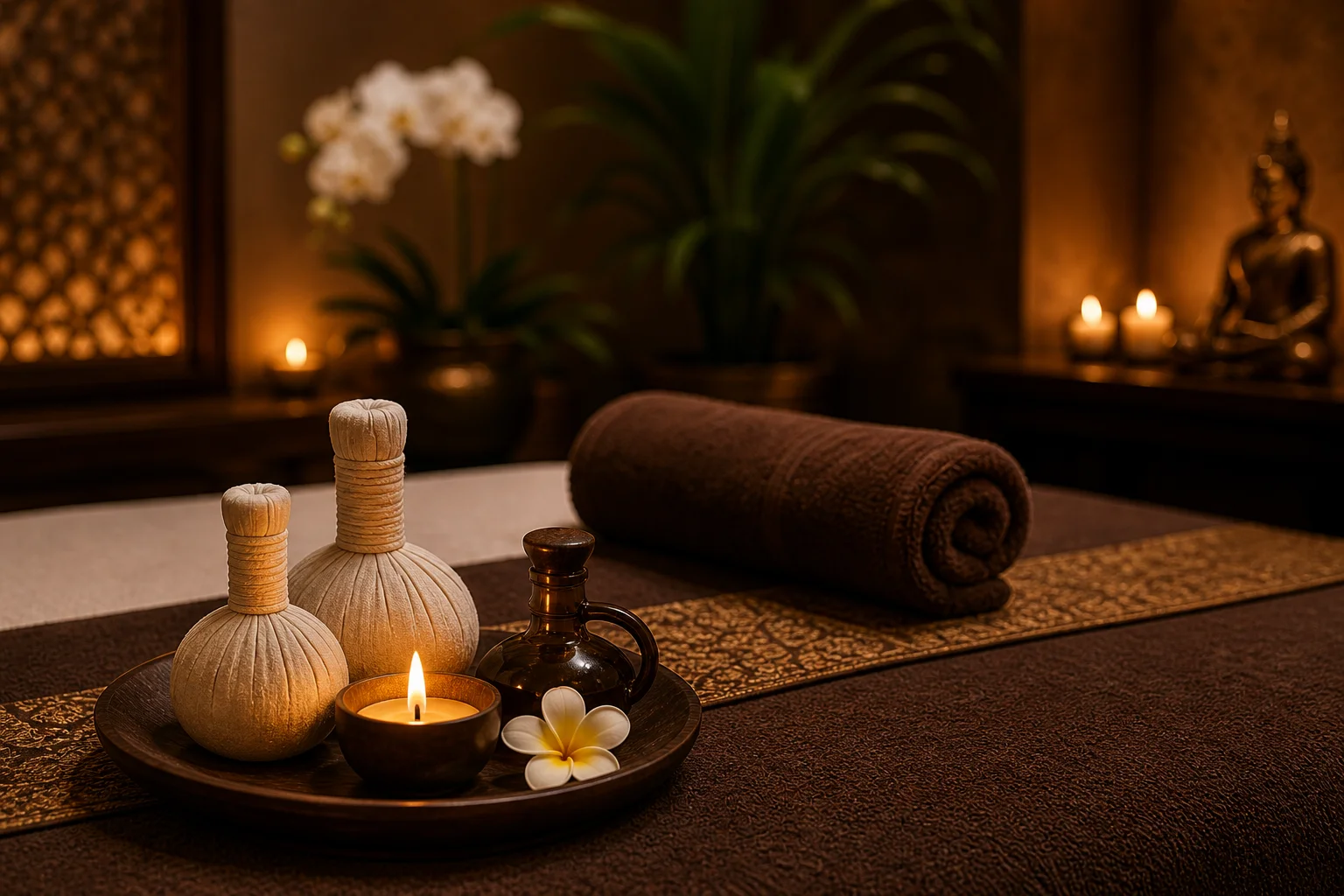 Thai Bliss Package
